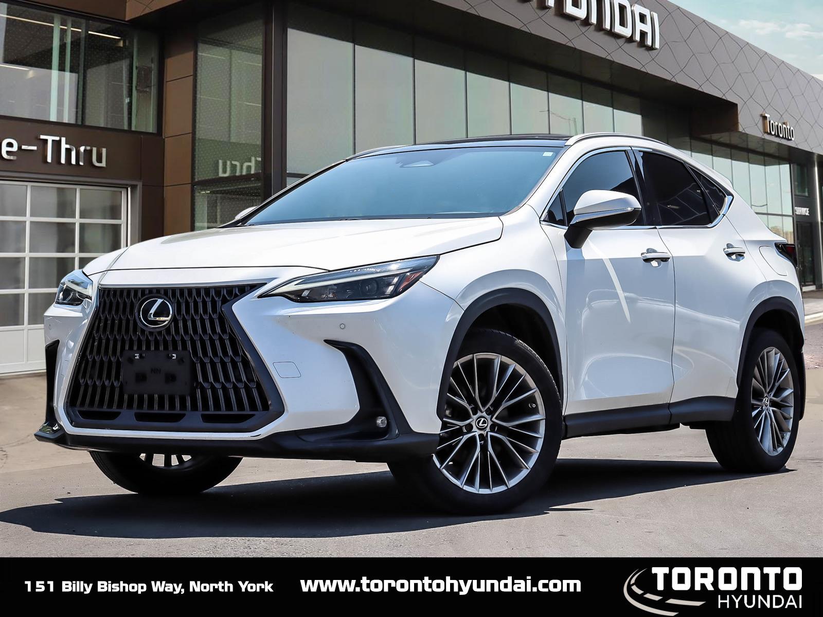 used 2022 Lexus NX 350 car, priced at $42,999