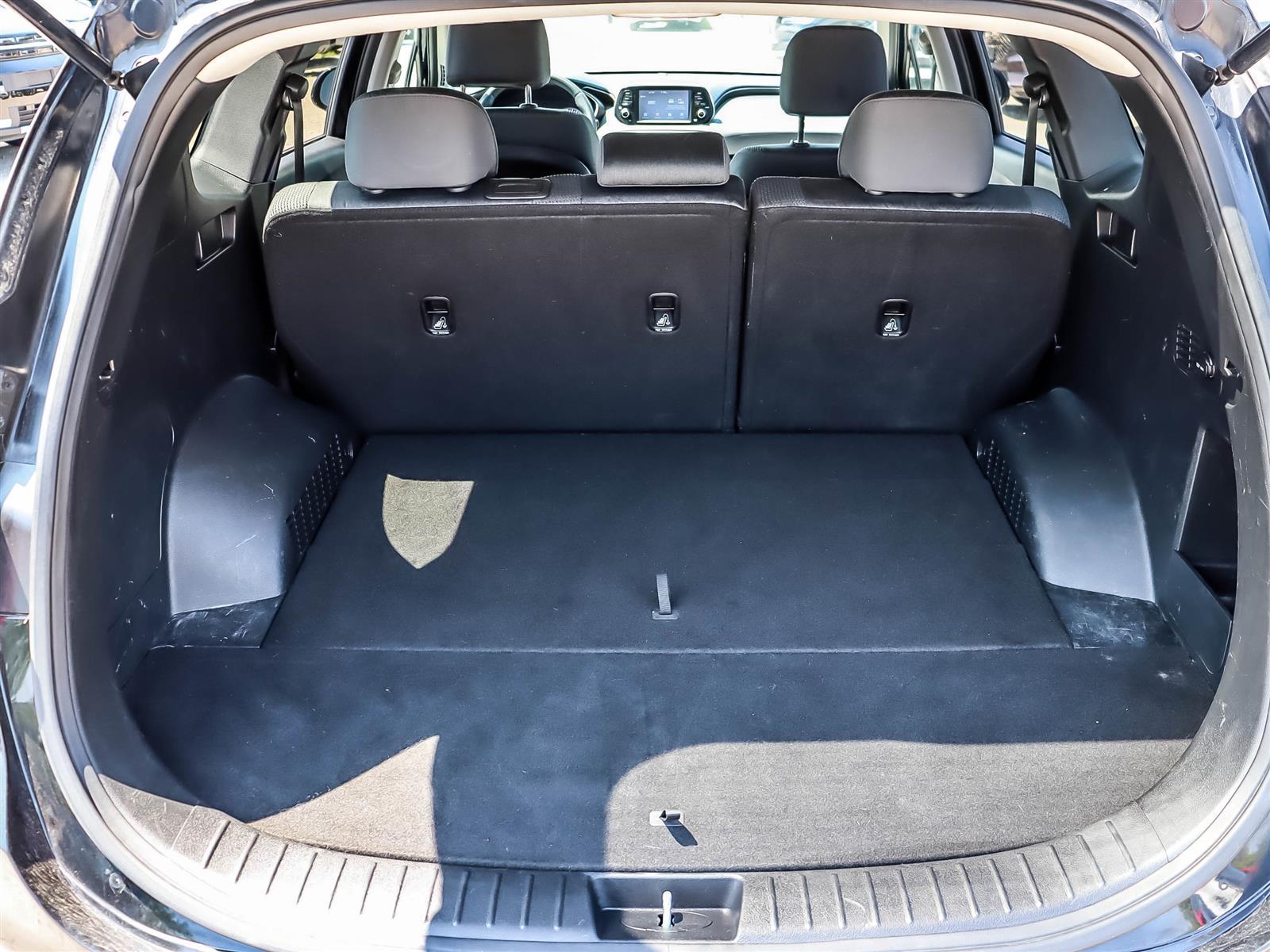 used 2020 Hyundai Santa Fe car, priced at $19,498