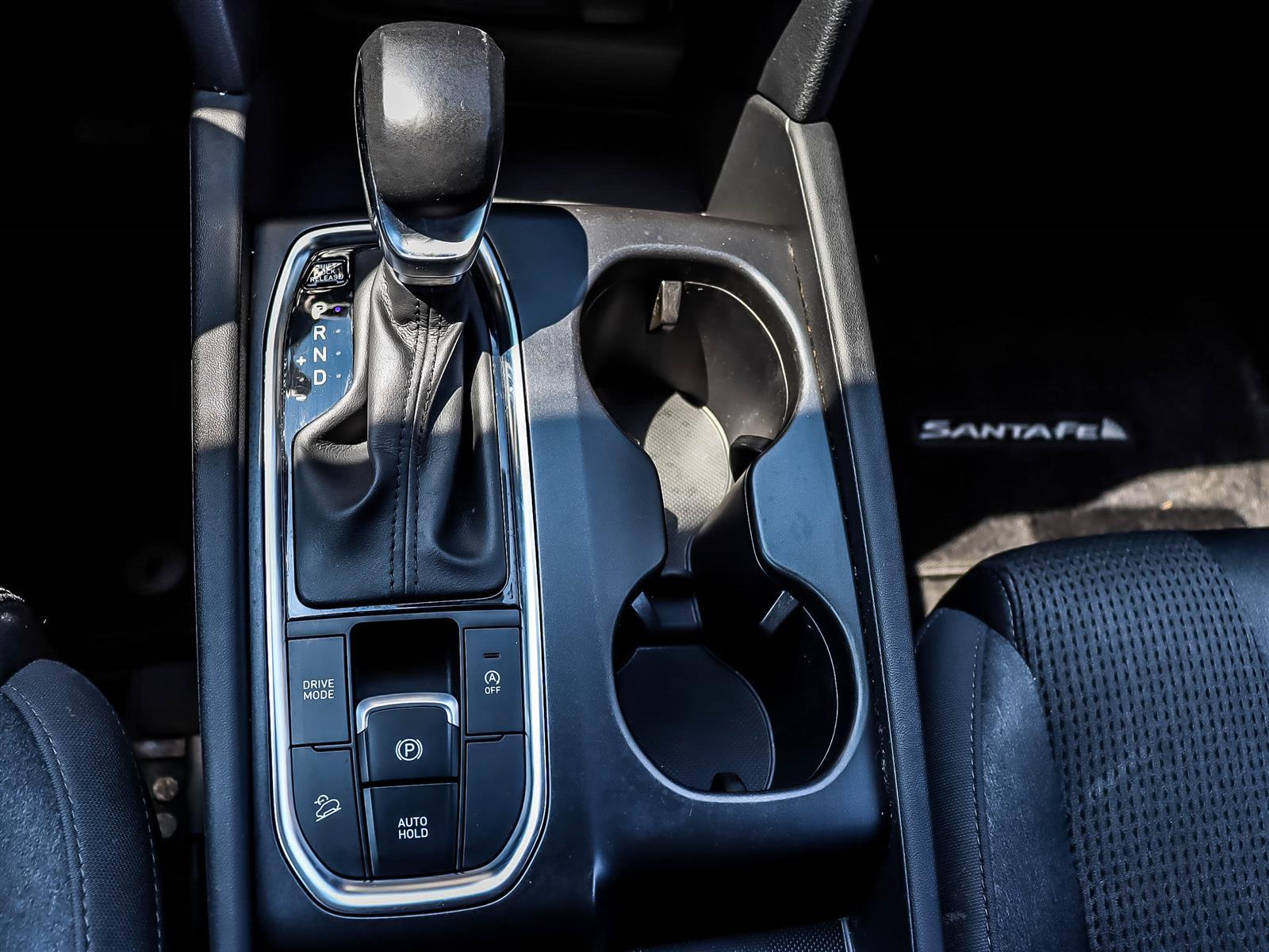 used 2020 Hyundai Santa Fe car, priced at $19,498