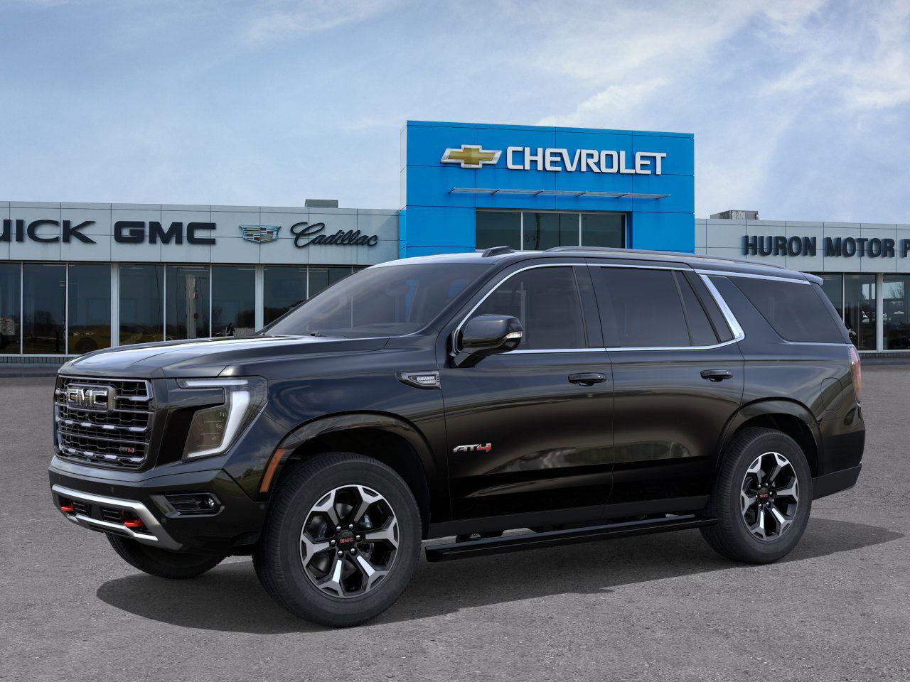 new 2025 GMC Yukon car, priced at $132,756