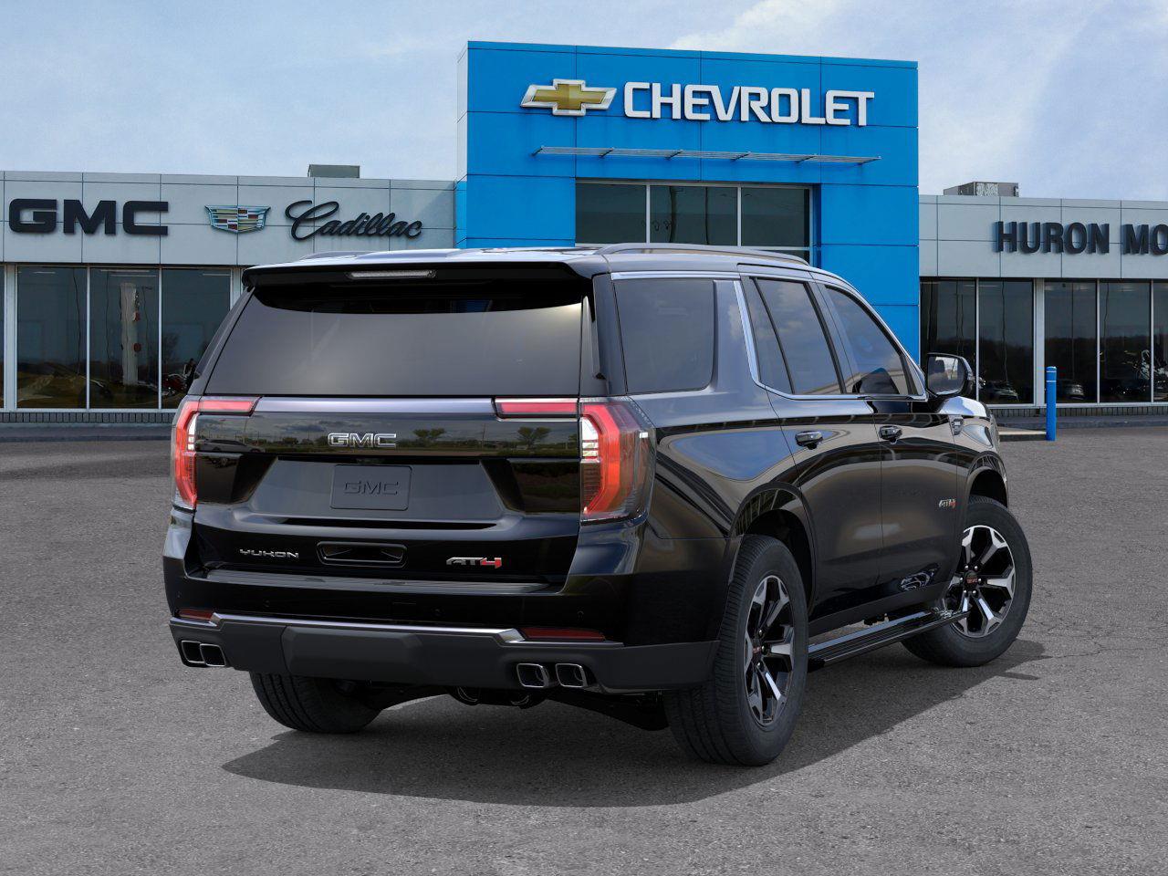 new 2025 GMC Yukon car, priced at $132,756