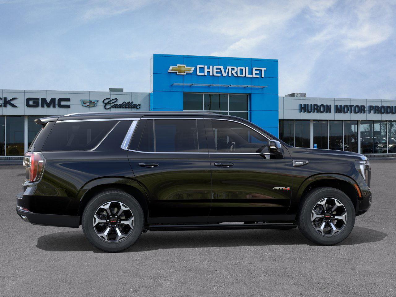 new 2025 GMC Yukon car, priced at $132,756