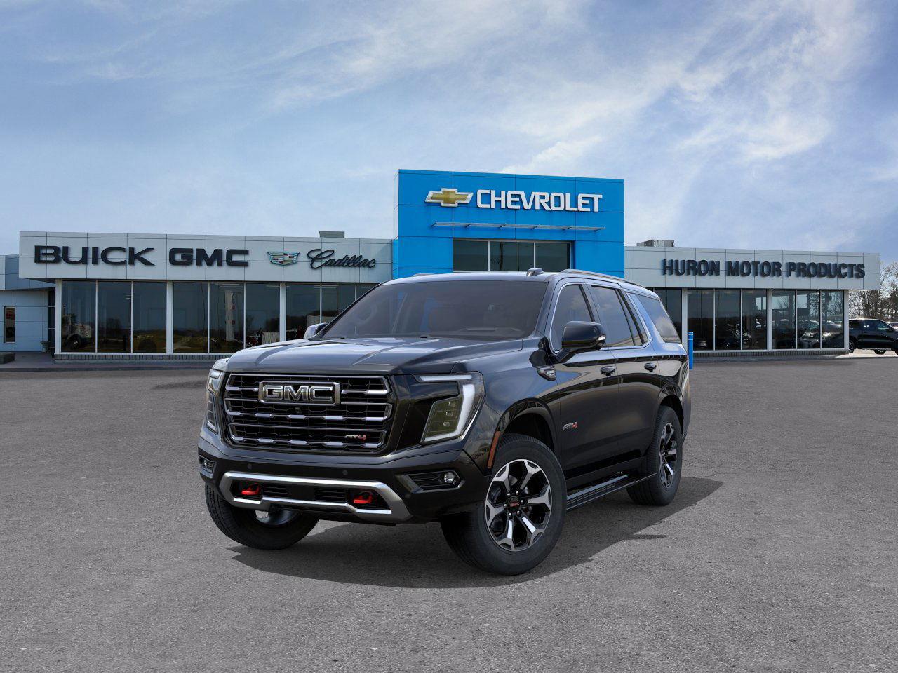 new 2025 GMC Yukon car, priced at $132,756
