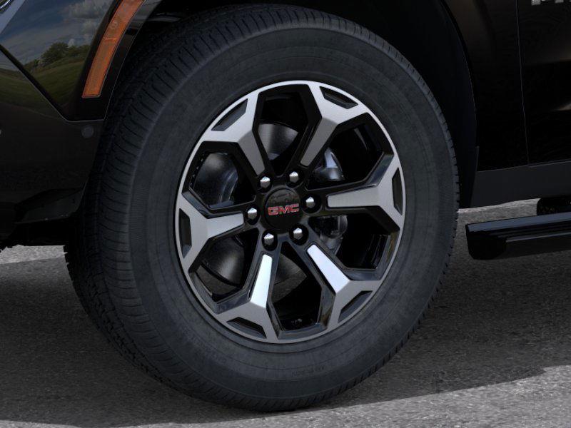 new 2025 GMC Yukon car, priced at $132,756