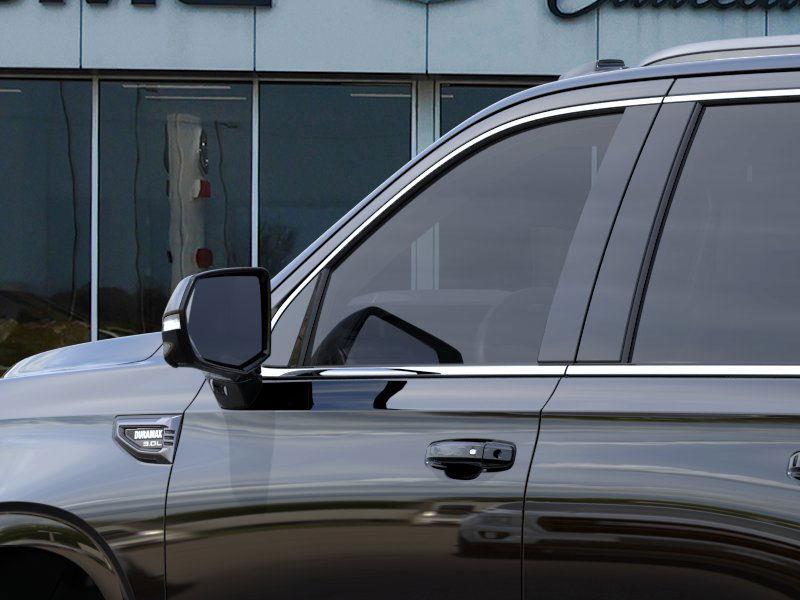 new 2025 GMC Yukon car, priced at $132,756