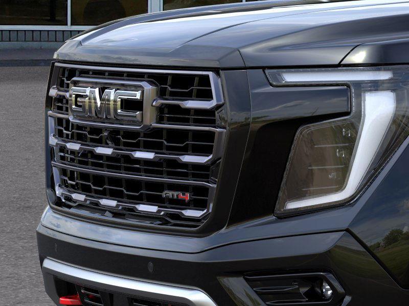 new 2025 GMC Yukon car, priced at $132,756