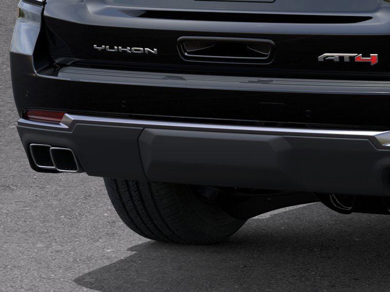 new 2025 GMC Yukon car, priced at $132,756