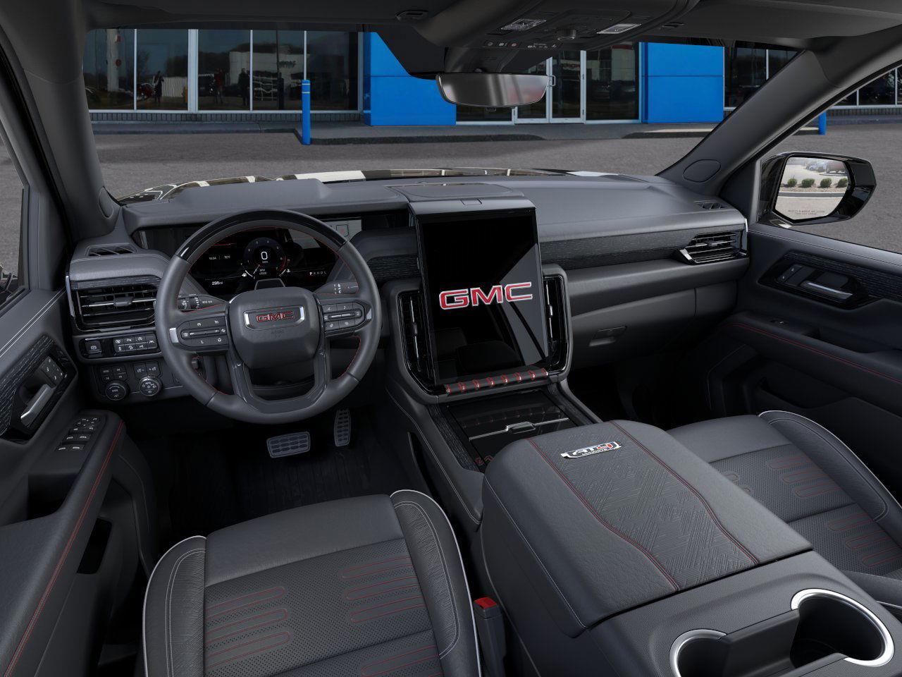 new 2025 GMC Yukon car, priced at $132,756