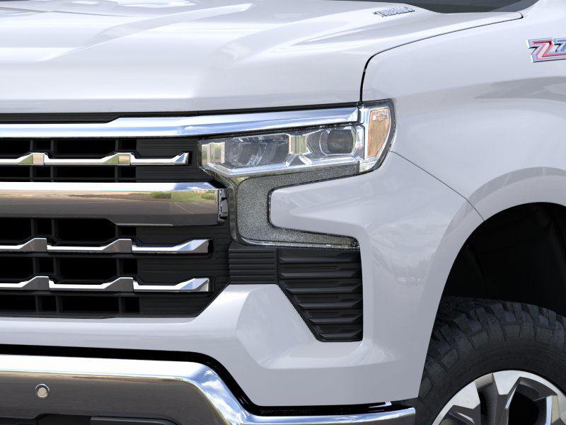 new 2025 Chevrolet Silverado 1500 car, priced at $76,718
