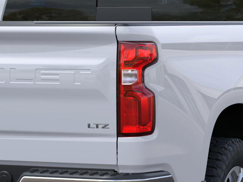 new 2025 Chevrolet Silverado 1500 car, priced at $76,718