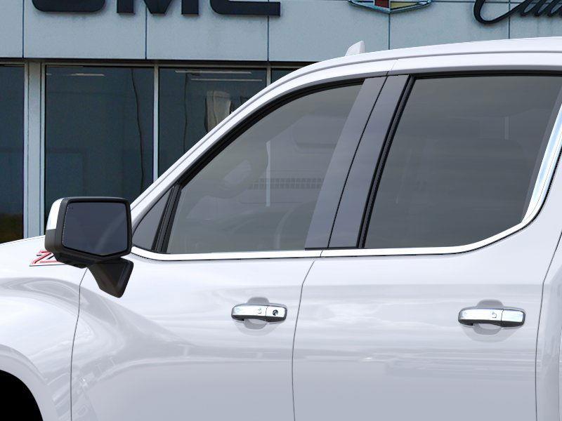 new 2025 Chevrolet Silverado 1500 car, priced at $76,718