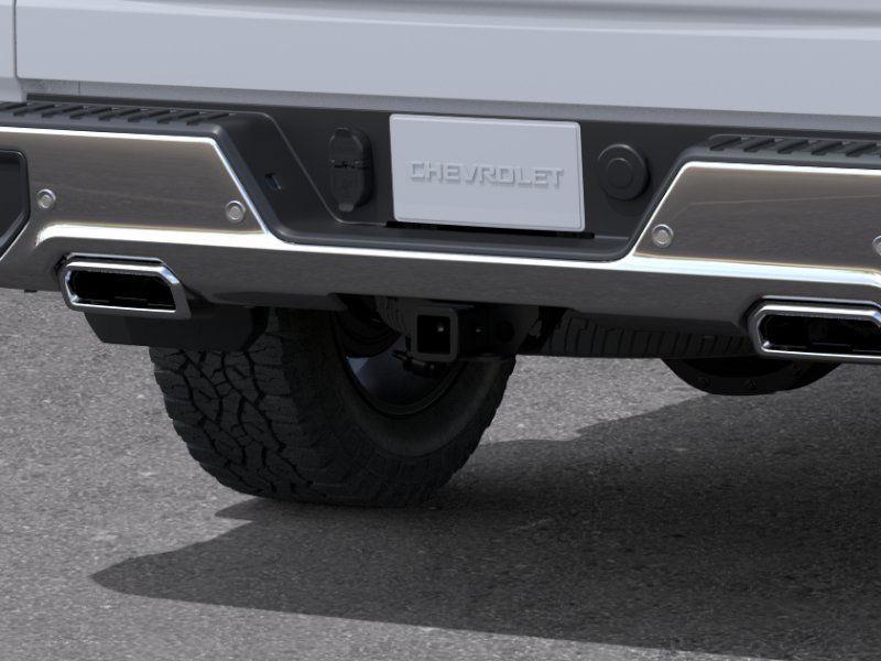 new 2025 Chevrolet Silverado 1500 car, priced at $76,718