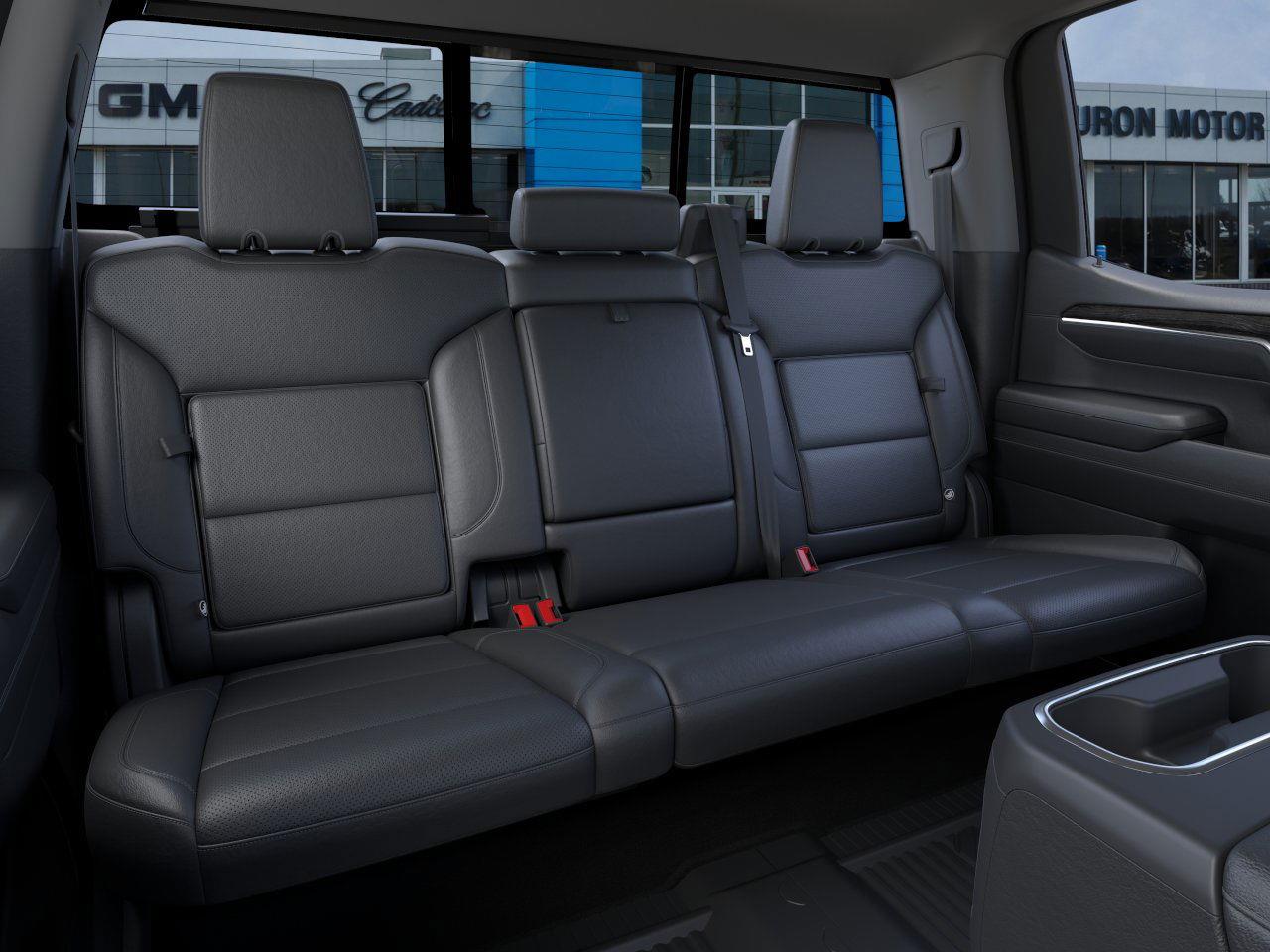 new 2025 Chevrolet Silverado 1500 car, priced at $76,718