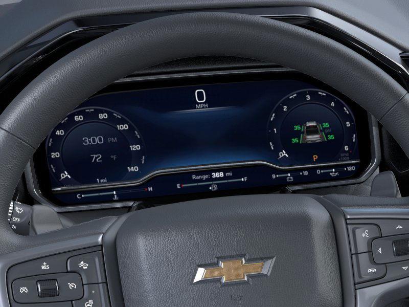 new 2025 Chevrolet Silverado 1500 car, priced at $76,718