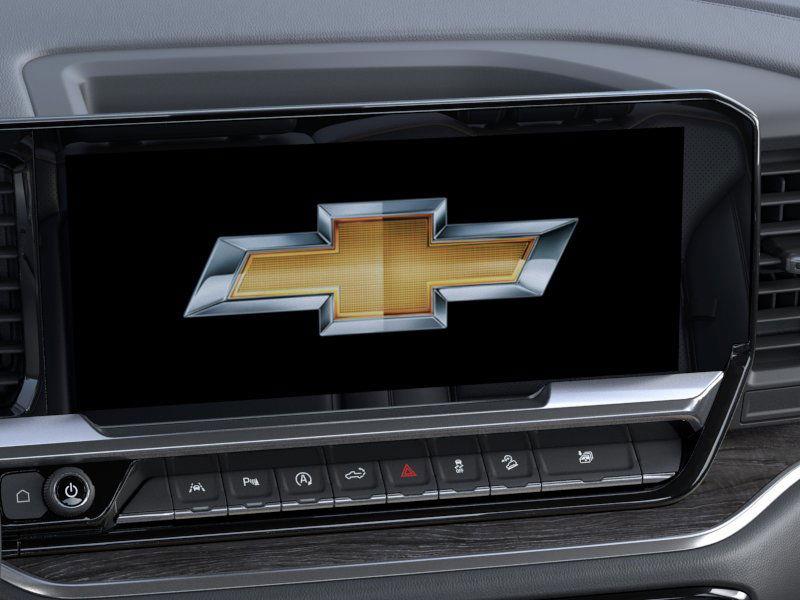 new 2025 Chevrolet Silverado 1500 car, priced at $76,718