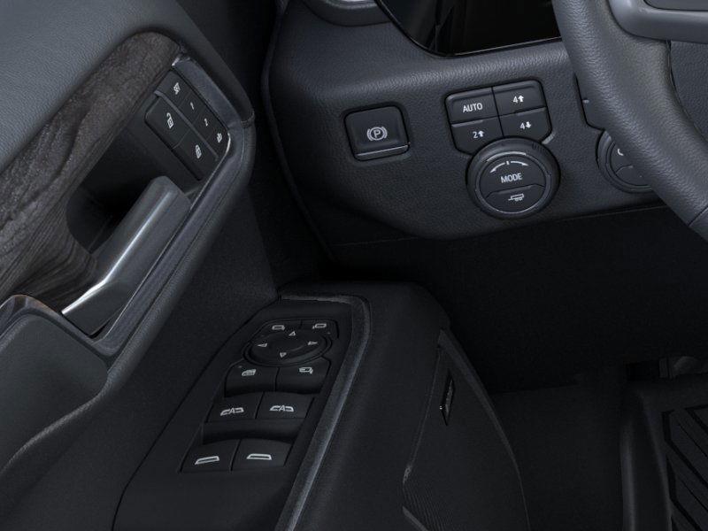 new 2025 Chevrolet Silverado 1500 car, priced at $76,718