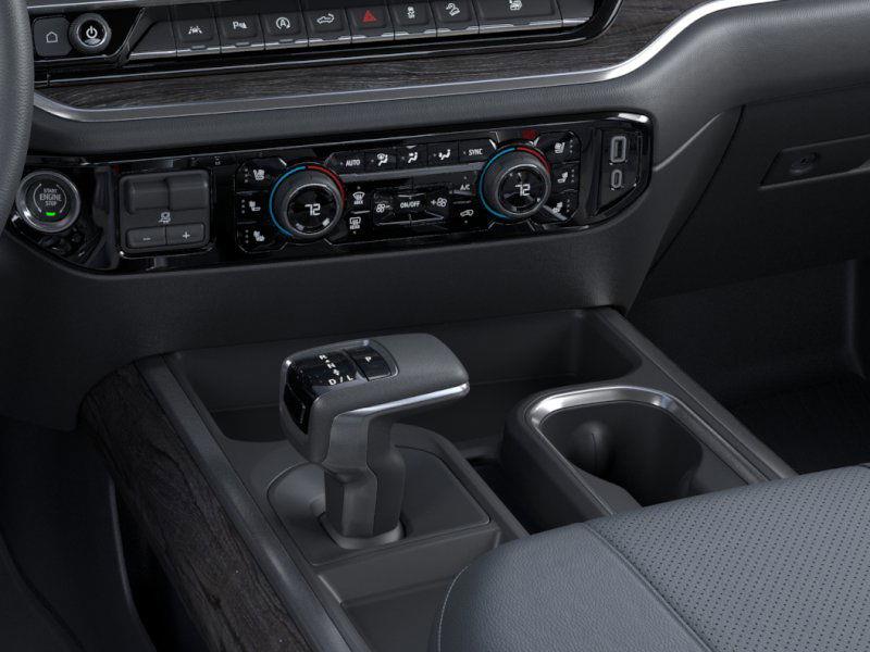 new 2025 Chevrolet Silverado 1500 car, priced at $76,718