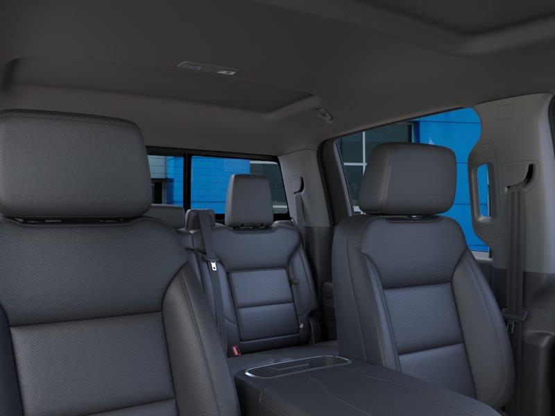 new 2025 Chevrolet Silverado 1500 car, priced at $76,718