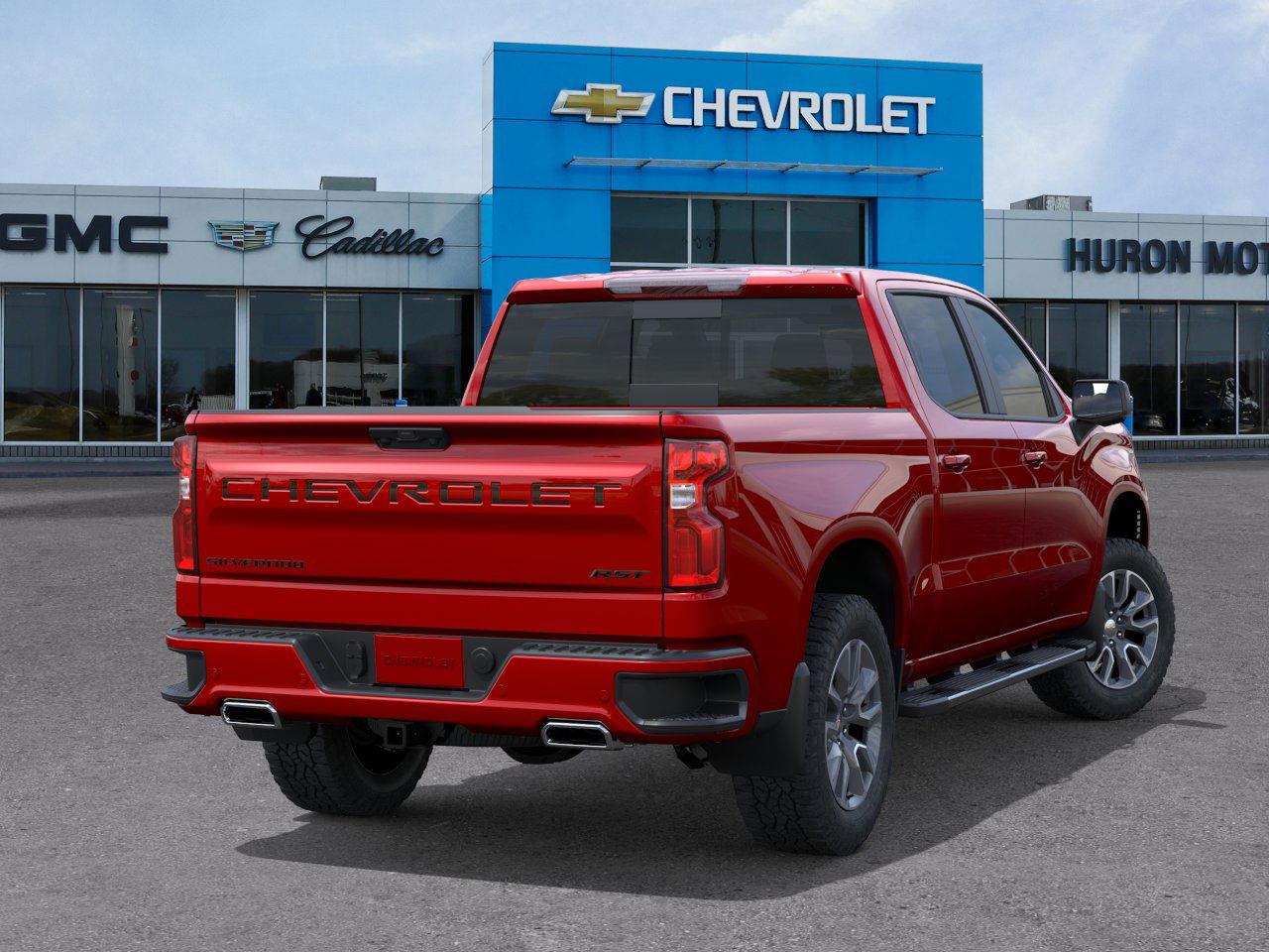 new 2025 Chevrolet Silverado 1500 car, priced at $73,928