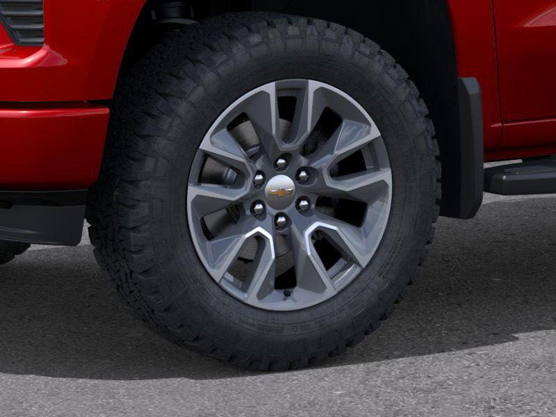 new 2025 Chevrolet Silverado 1500 car, priced at $73,928