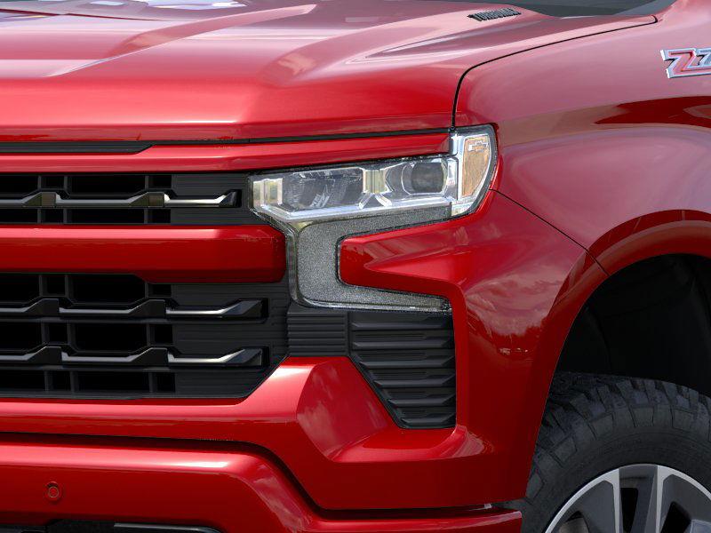 new 2025 Chevrolet Silverado 1500 car, priced at $73,928