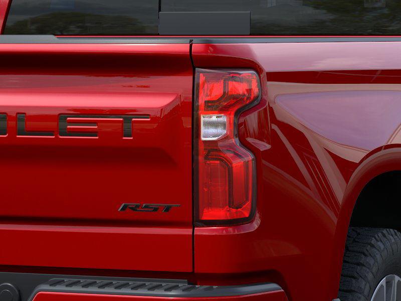 new 2025 Chevrolet Silverado 1500 car, priced at $73,928