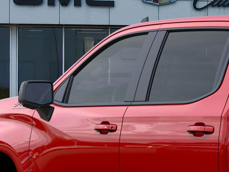 new 2025 Chevrolet Silverado 1500 car, priced at $73,928