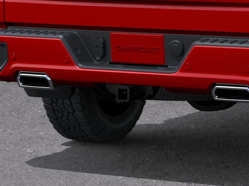 new 2025 Chevrolet Silverado 1500 car, priced at $73,928