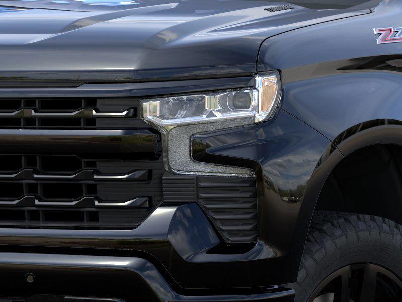 new 2025 Chevrolet Silverado 1500 car, priced at $73,556