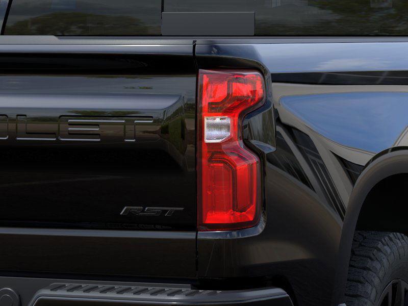 new 2025 Chevrolet Silverado 1500 car, priced at $73,556