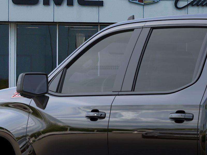 new 2025 Chevrolet Silverado 1500 car, priced at $73,556