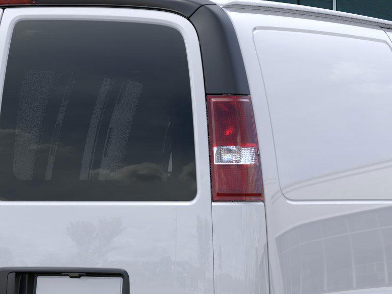 new 2025 Chevrolet Express 2500 car, priced at $58,818