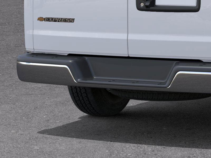 new 2025 Chevrolet Express 2500 car, priced at $58,818