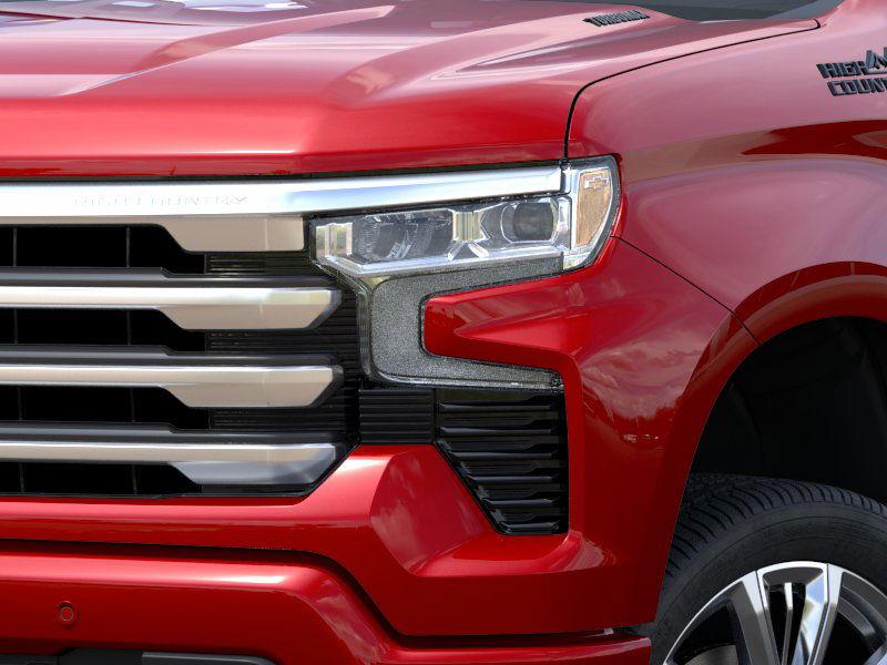 new 2025 Chevrolet Silverado 1500 car, priced at $83,622