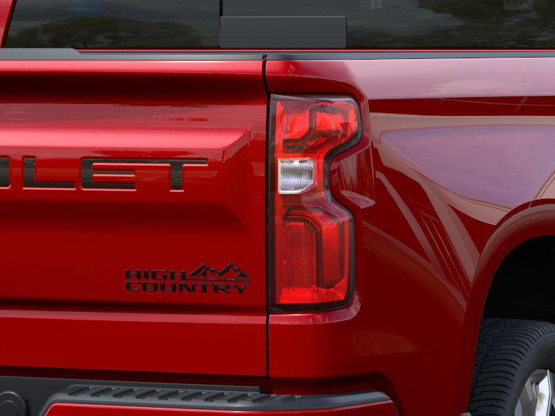 new 2025 Chevrolet Silverado 1500 car, priced at $83,622