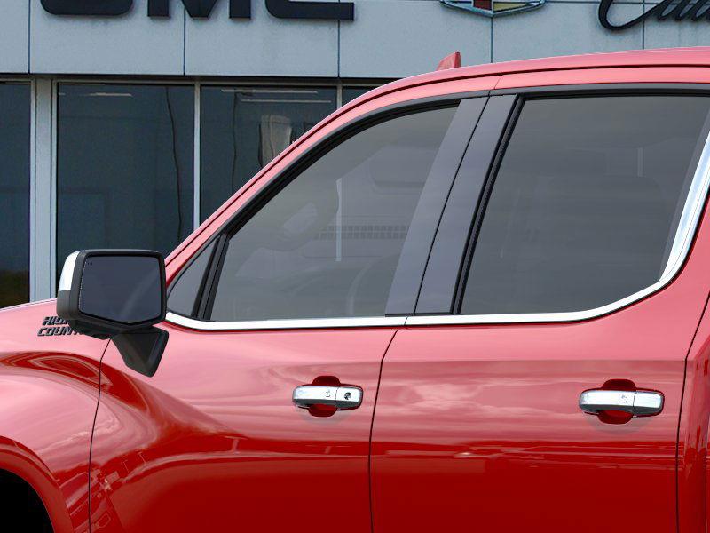 new 2025 Chevrolet Silverado 1500 car, priced at $83,622