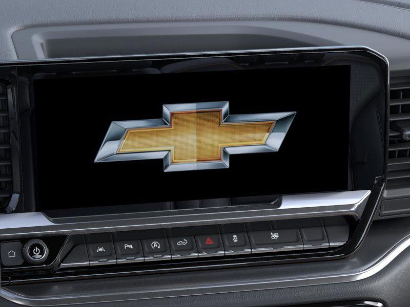 new 2025 Chevrolet Silverado 1500 car, priced at $83,622