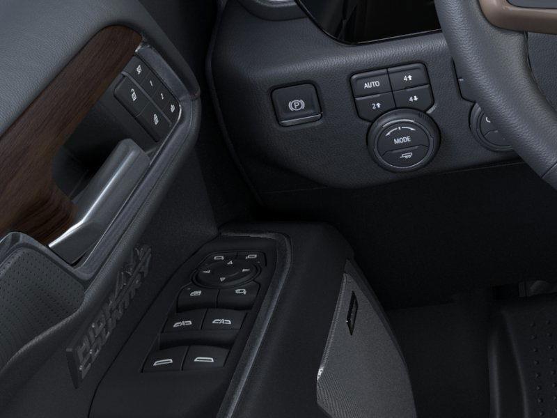 new 2025 Chevrolet Silverado 1500 car, priced at $83,622