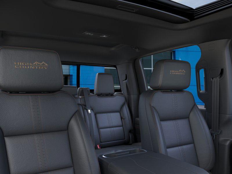 new 2025 Chevrolet Silverado 1500 car, priced at $83,622