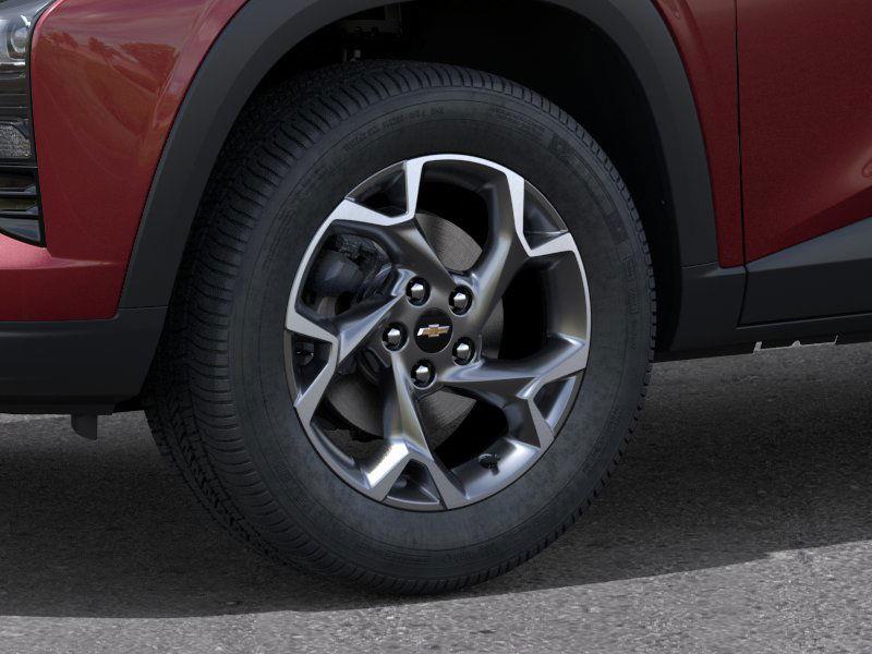 new 2025 Chevrolet Trax car, priced at $30,978