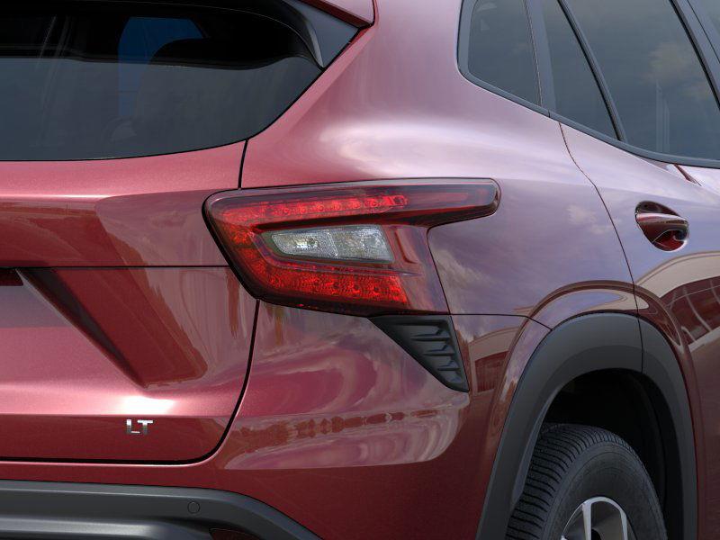 new 2025 Chevrolet Trax car, priced at $30,978