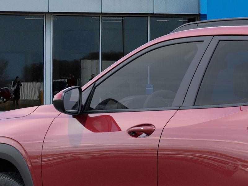 new 2025 Chevrolet Trax car, priced at $30,978