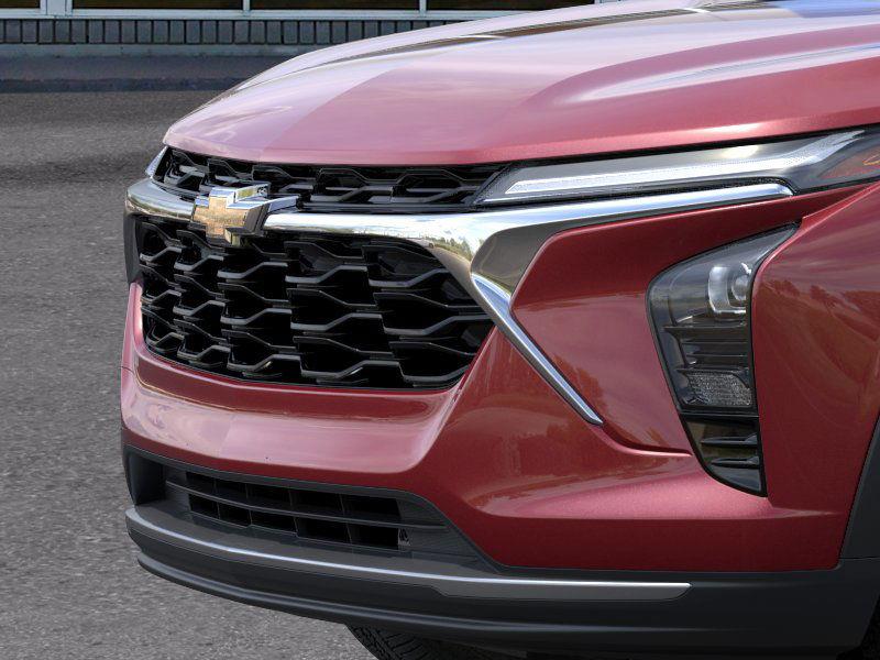 new 2025 Chevrolet Trax car, priced at $30,978