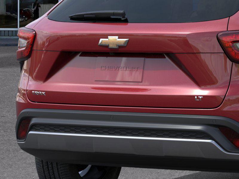 new 2025 Chevrolet Trax car, priced at $30,978