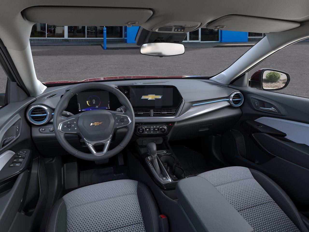 new 2025 Chevrolet Trax car, priced at $30,978