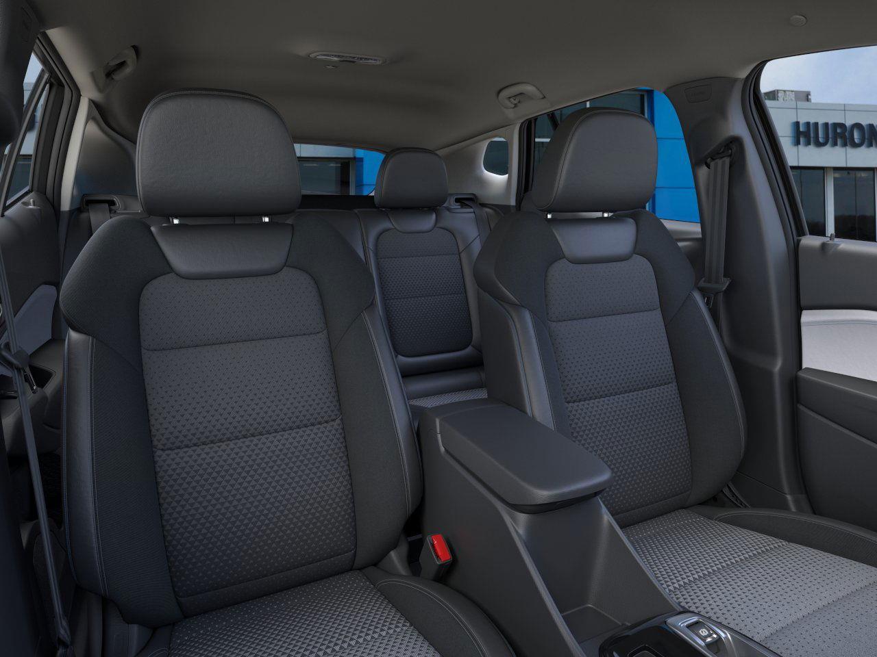 new 2025 Chevrolet Trax car, priced at $30,978