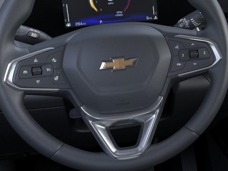 new 2025 Chevrolet Trax car, priced at $30,978