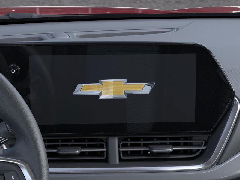 new 2025 Chevrolet Trax car, priced at $30,978