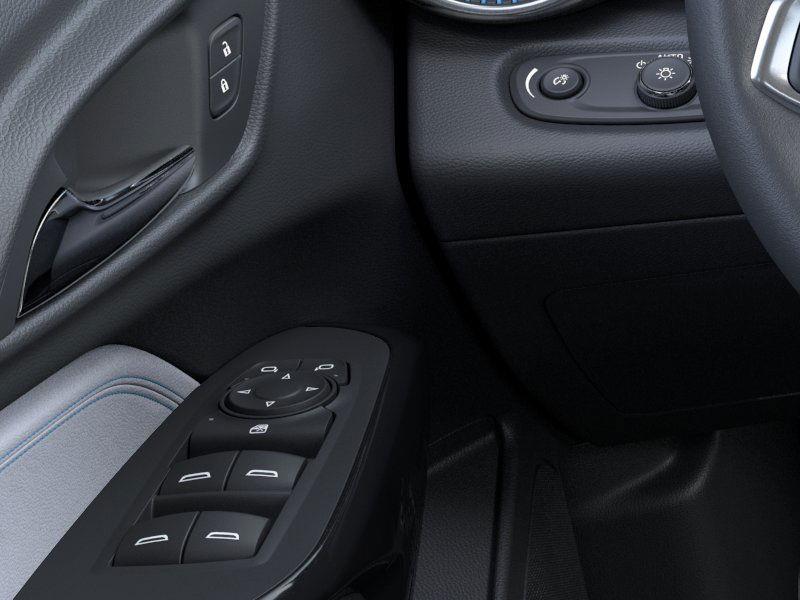 new 2025 Chevrolet Trax car, priced at $30,978