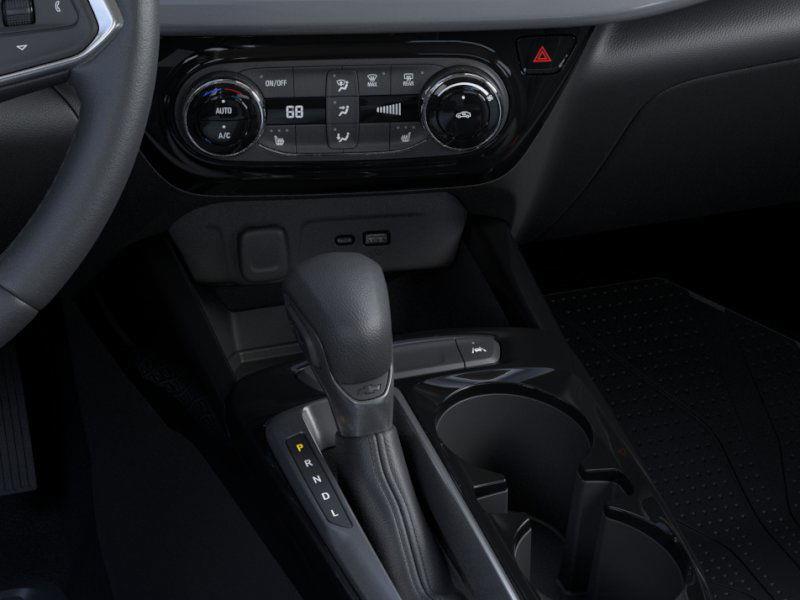 new 2025 Chevrolet Trax car, priced at $30,978